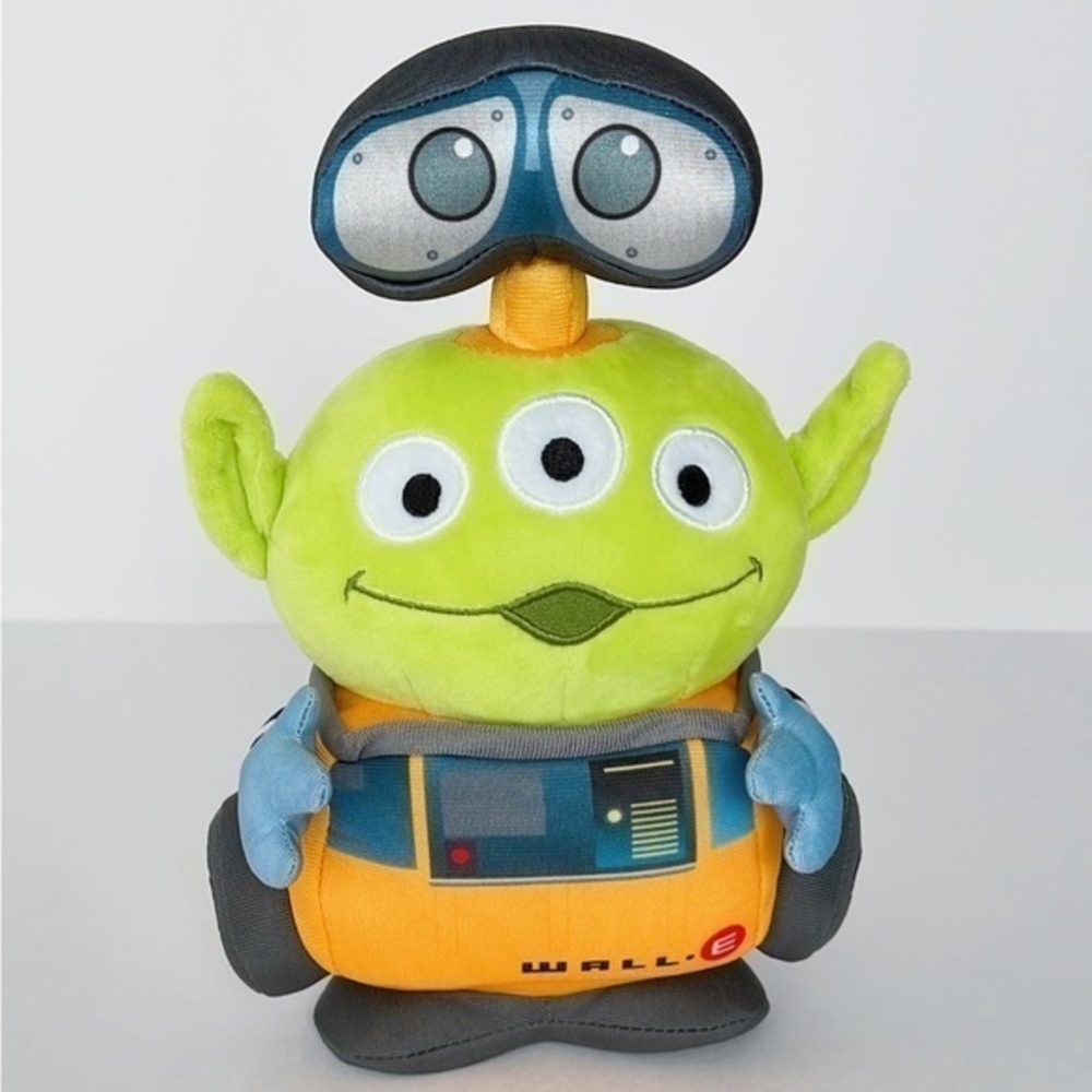 Disney / Pixar Alien Remix Wall-E Exclusive 9-Inch Plush [Limited Edition!]​​